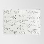 New Wildflowers Rug Gallery Image 2