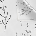 New Wildflowers Wall Tapestry Gallery Image 3