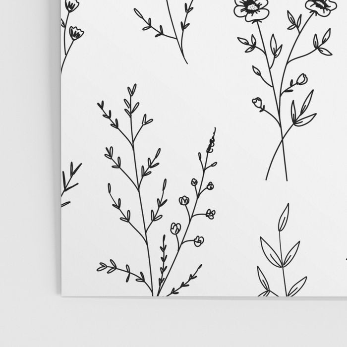 New Wildflowers Poster Gallery Image 3