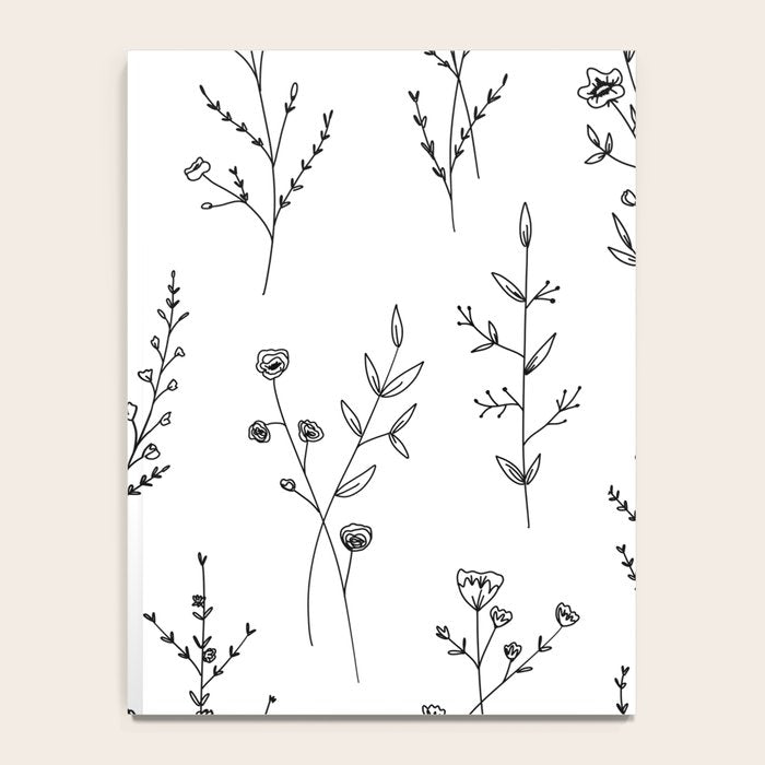 New Wildflowers Notebook Gallery Image 4