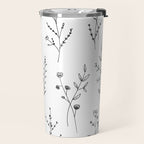 New Wildflowers Travel Mug Gallery Image 2