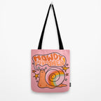 Howdy Partner Tote Bag Gallery Image 2