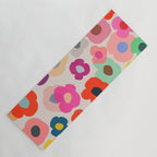 poppy 1 Yoga Mat Gallery Image 1