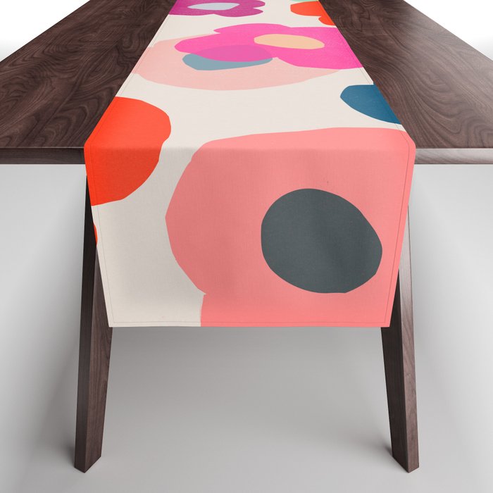 poppy 1 Table Runner Gallery Image 1