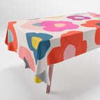poppy 1 Tablecloth Gallery Image 1