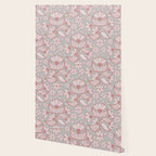 Sweet Florentia Pink Wallpaper Gallery Image 2