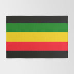 Rastafarian Colors Rug Gallery Image 2