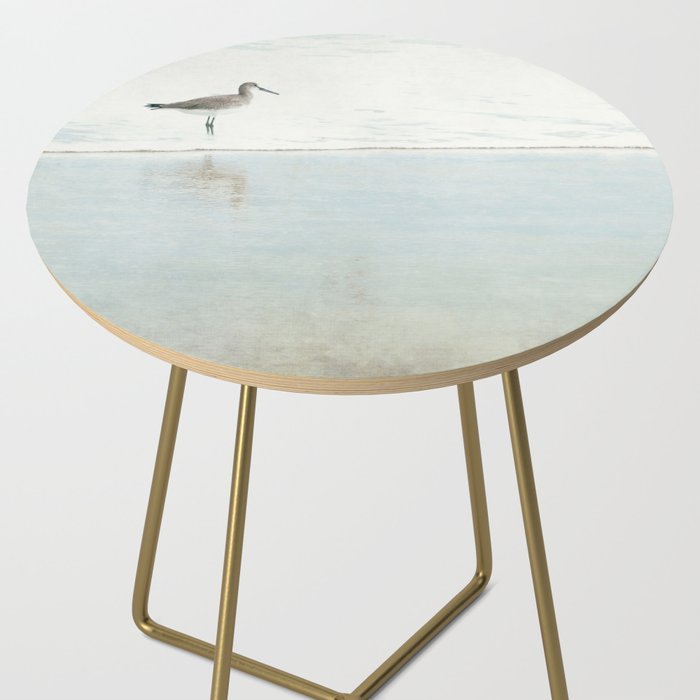 Reflecting Sandpiper Side Table Gallery Image 2