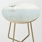 Reflecting Sandpiper Side Table Gallery Image 2
