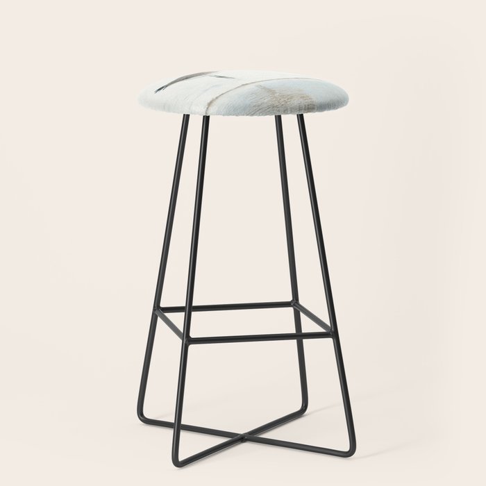 Reflecting Sandpiper Stool Gallery Image 1
