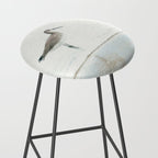 Reflecting Sandpiper Stool Gallery Image 2