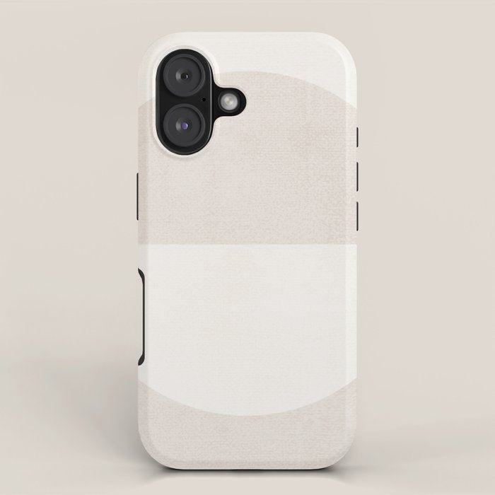 round iPhone Case Gallery Image 1