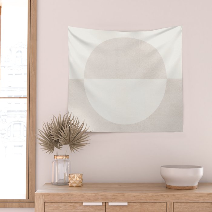 round Wall Tapestry Gallery Image 2