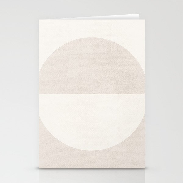 round Stationery Card Gallery Image 2