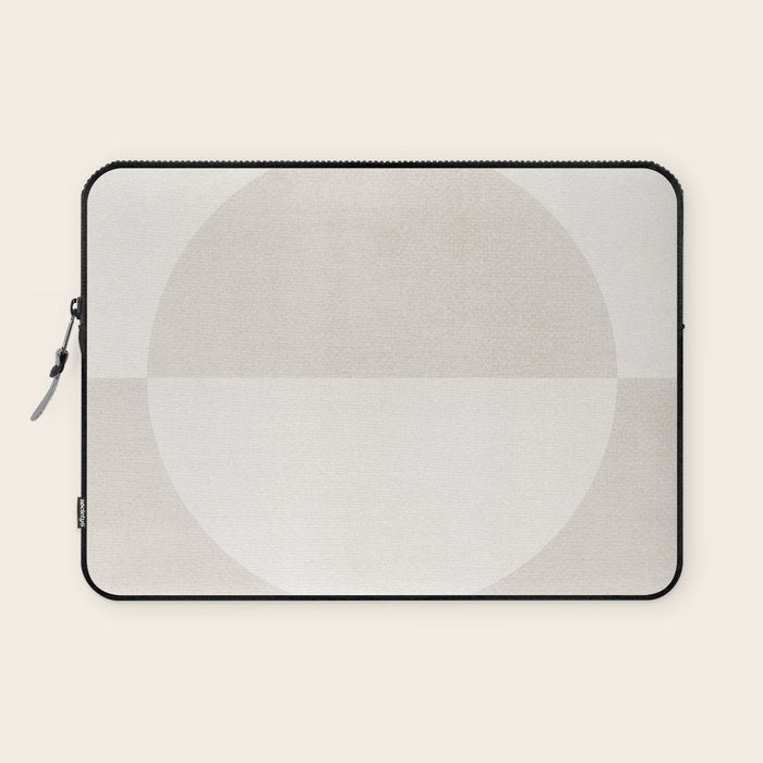 round Laptop Sleeve Gallery Image 1