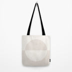 round Tote Bag Gallery Image 2