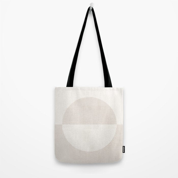 round Tote Bag Gallery Image 2