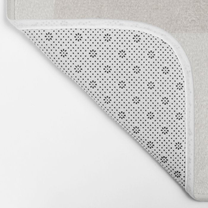 round Bath Mat Gallery Image 2