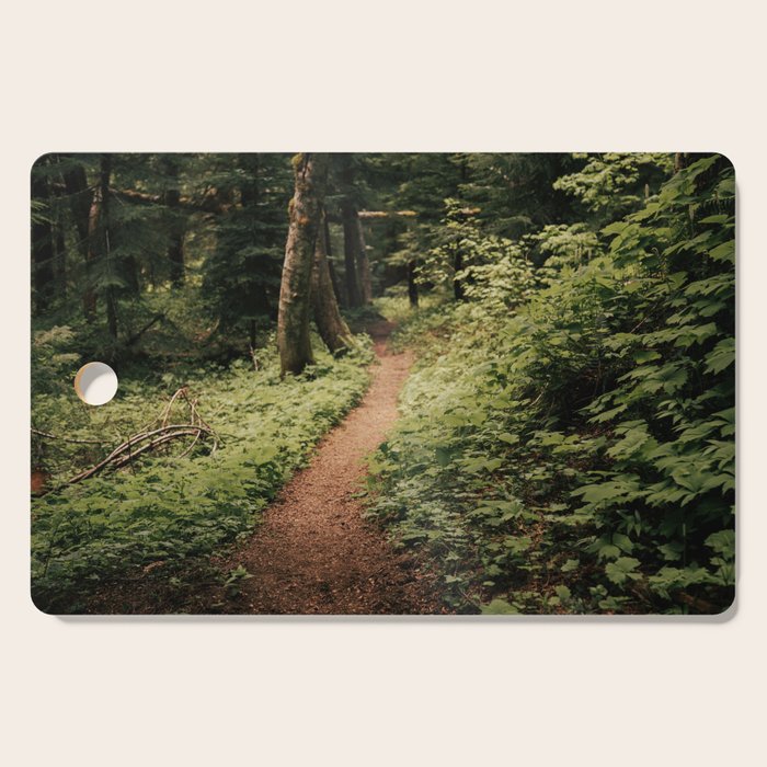 An Oregon Trail II Cutting Board Gallery Image 1
