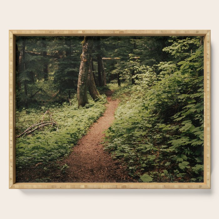 An Oregon Trail II Serving Tray Gallery Image 1