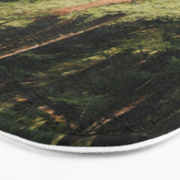 An Oregon Trail II Bath Mat Gallery Image 3