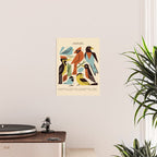Backyard Birds Guide Poster Gallery Image 2