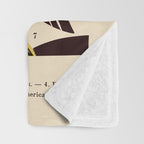 Backyard Birds Guide Throw Blanket Gallery Image 3
