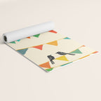 Carnival is coming to town Yoga Mat Gallery Image 2