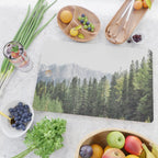 Treeline - Nature and Landscape Photography Cutting Board Gallery Image 2