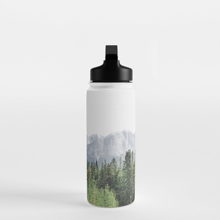 Treeline - Nature and Landscape Photography Water Bottle Gallery Image 3