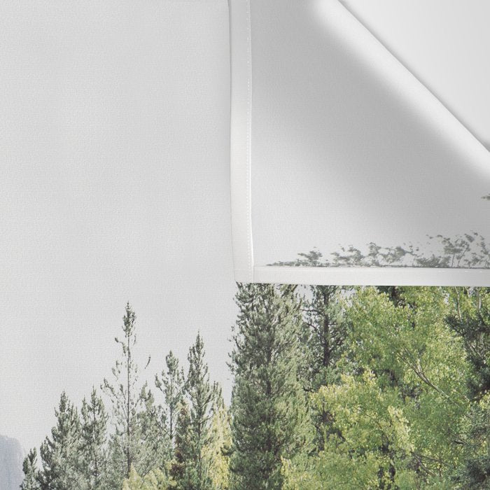 Treeline - Nature and Landscape Photography Wall Tapestry Gallery Image 3