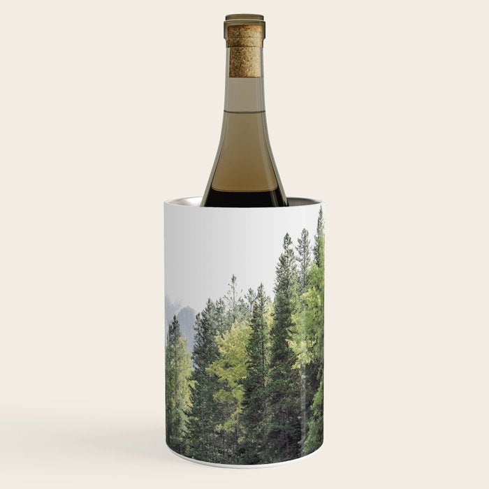 Treeline - Nature and Landscape Photography Wine Chiller Gallery Image 3