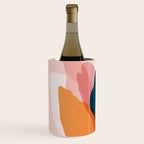 Abstraction_Floral_Blossom Wine Chiller Gallery Image 2