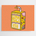 Gemini Juice Box Jigsaw Puzzle Gallery Image 1
