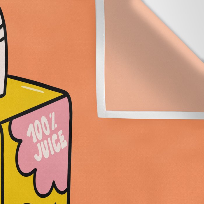 Gemini Juice Box Wall Tapestry Gallery Image 3