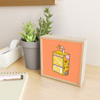 Gemini Juice Box Mini Art Print Gallery Image 2