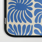 Abstract organic nature plant leaf pattern Laptop Sleeve Gallery Image 3