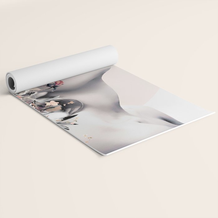 Bloom 7 Yoga Mat Gallery Image 2