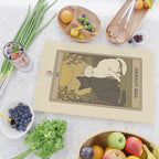 The Lovers Cutting Board Gallery Image 2