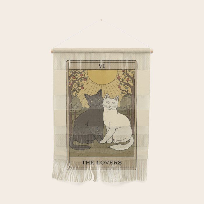 The Lovers Wall Hanging Gallery Image 1