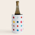 Infinite Polka Daubs Wine Chiller Gallery Image 1