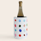 Infinite Polka Daubs Wine Chiller Gallery Image 3