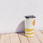 Abstract Landscape 25B Travel Mug Gallery Image 4