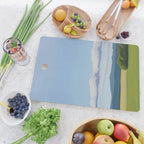 Banks Late Summer 3 Cutting Board Gallery Image 2