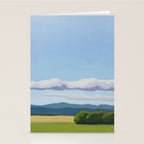 Banks Late Summer 3 Stationery Card Gallery Image 2