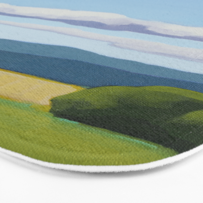 Banks Late Summer 3 Bath Mat Gallery Image 3