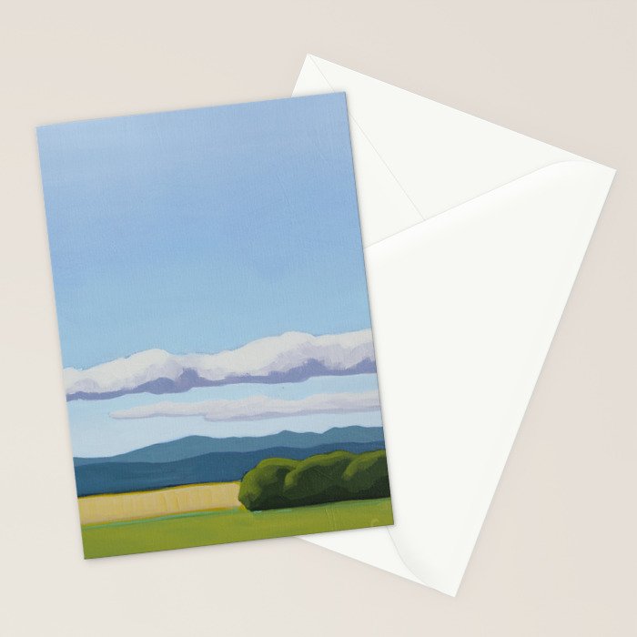 Banks Late Summer 3 Stationery Card Gallery Image 2