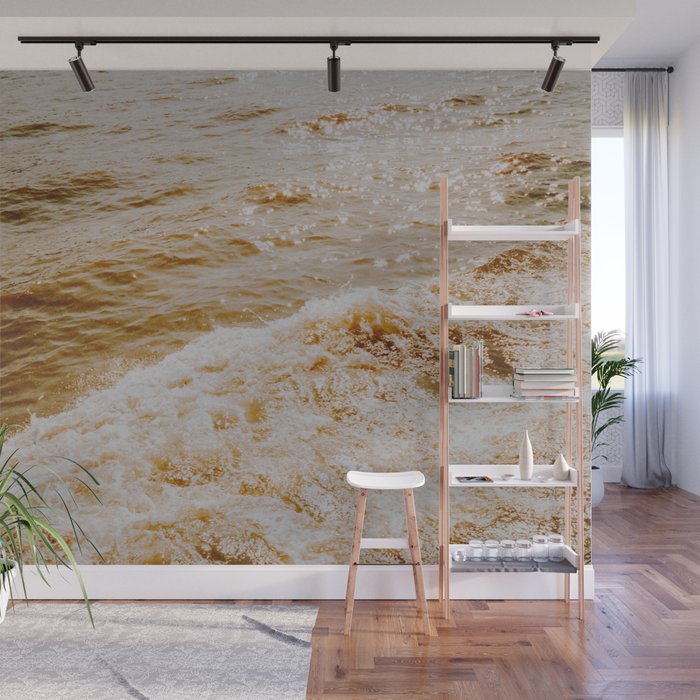 golden summer Wall Mural Gallery Image 1