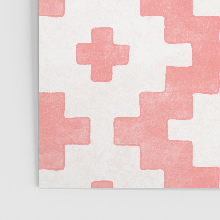 Taos - Blush Poster Gallery Image 3