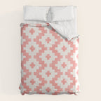 Taos - Blush Comforter Gallery Image 6